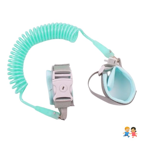 Cinta Arnés Anti perdida Pulsera Correa Seguridad Niños.