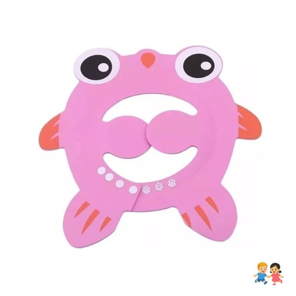 Visera De Baño Bebe Visera Ducha Goma Eva Gorro De Baño.