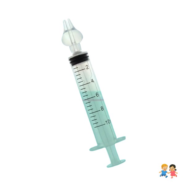 Pack 2 Limpiadores Nasal, Lavado Nasal, Aspirador Bebé.
