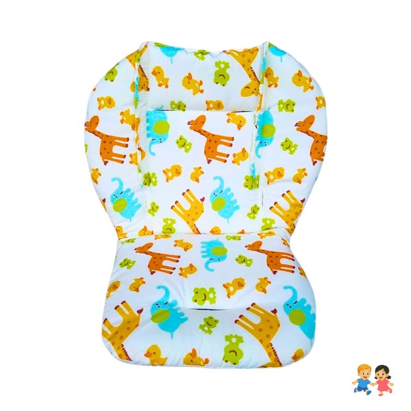 Cojines Diseño Para Coches, Auto, Sillita De Comer Acolchado.