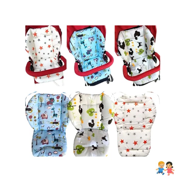 Cojines Diseño Para Coches, Auto, Sillita De Comer Acolchado.