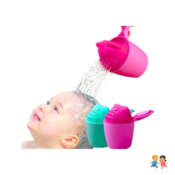 Jarro O Regadera Para Bañar Al Bebé.