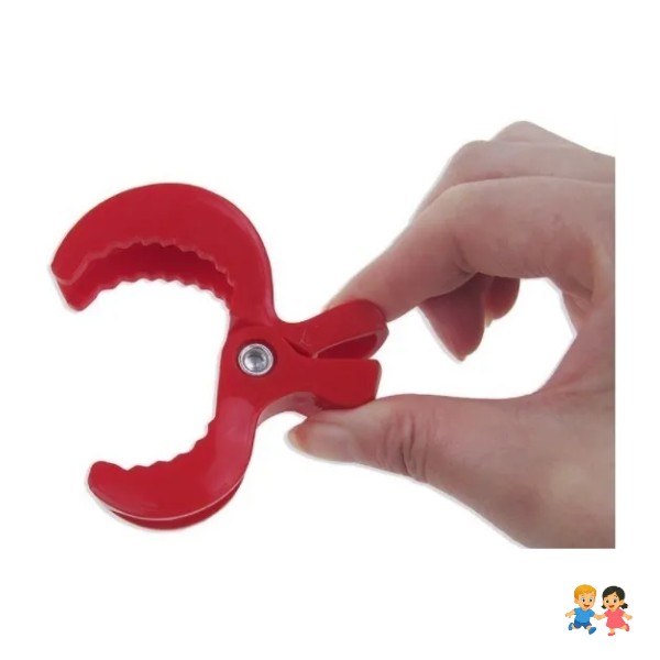 Pinzas Para Coche Sujeta Mantas Para Bebe 2 Unidades.