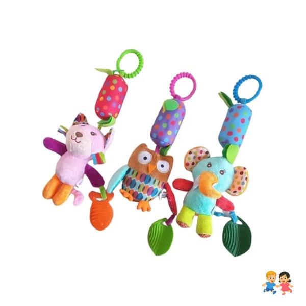 Sonajero Colgante Para Bebes.