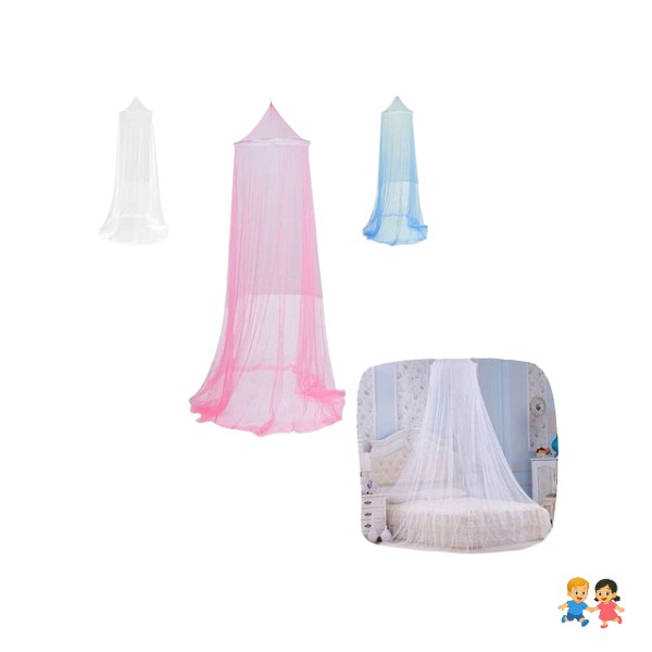 Mosquitero De Cuna , Cama , Super Liviano Y Transportable.