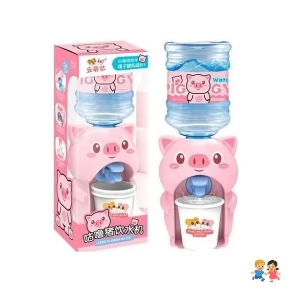 Mini Dispensador De Agua Niños Garrafón.