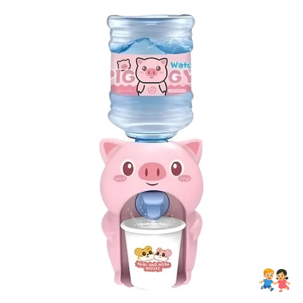 Mini Dispensador De Agua Niños Garrafón.