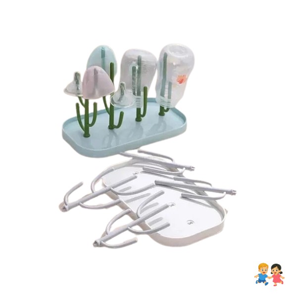 Secador Escurridor Organizador Mamaderas Biberones.
