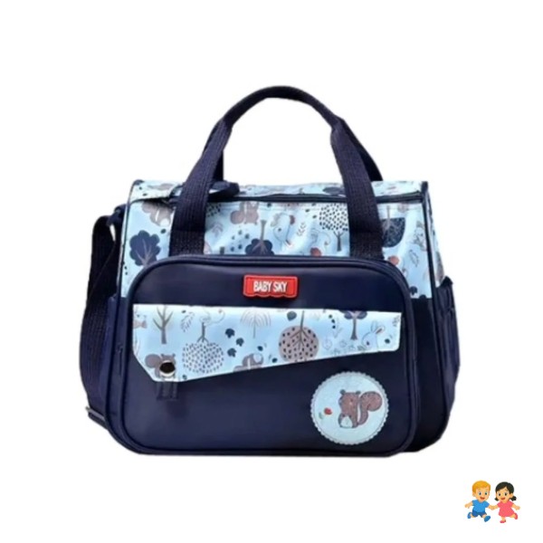 Bolso Maternal Pañalera Mamá - Bebé.