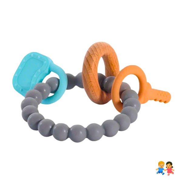Pulsera De Lactancia, Pulsera Mordedora.