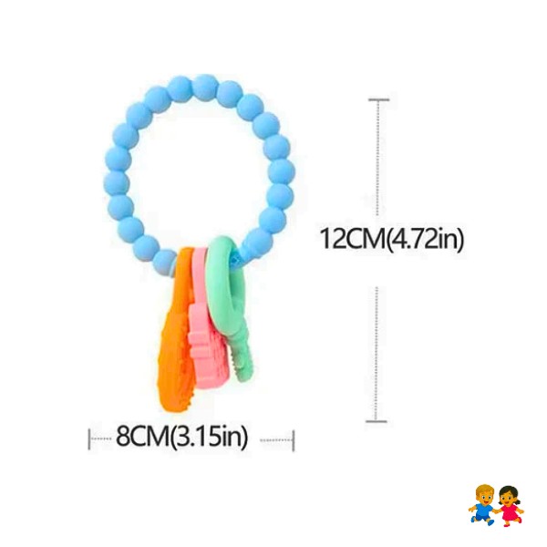 Pulsera De Lactancia, Pulsera Mordedora.