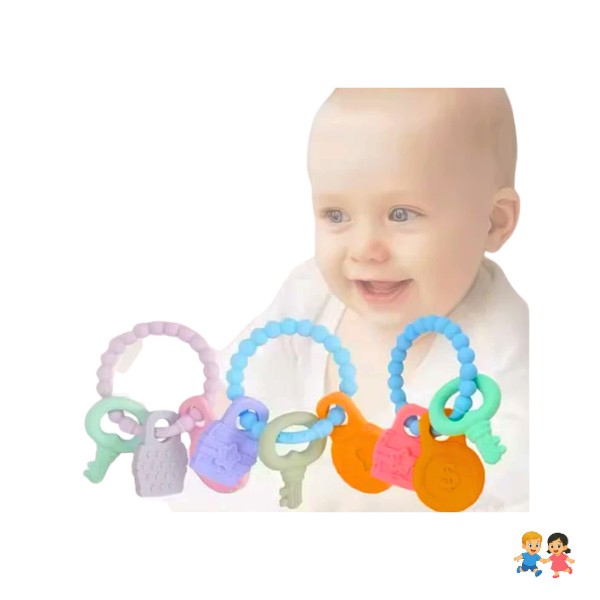 Pulsera De Lactancia, Pulsera Mordedora.