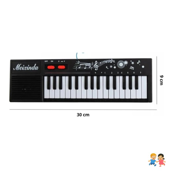 Piano Electrónico Mini Teclado Piano 32 Teclas.