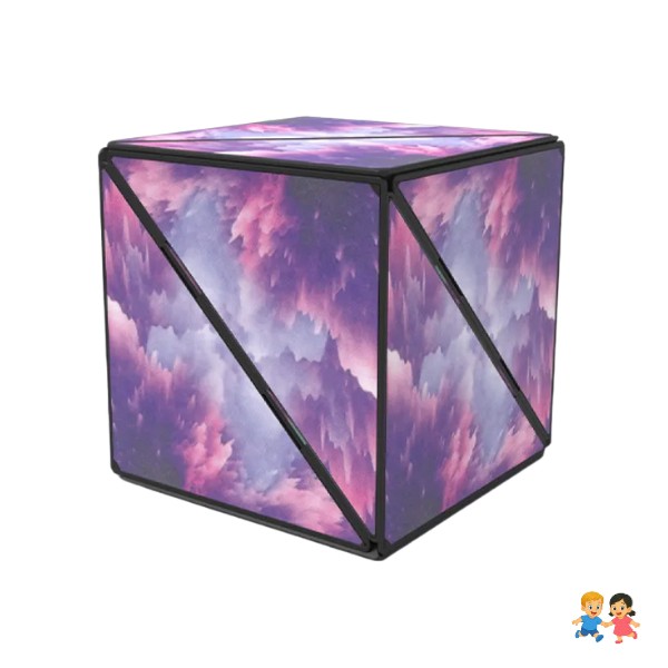 Cubo De Rubik Magnético 3d Juguete Didáctico Niños/adultos.