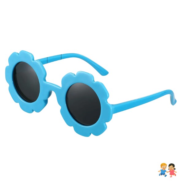 Lentes De Sol Para Niña Más Lazo 0 A 3 Años.