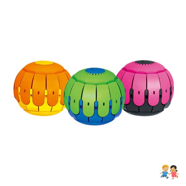 Pelota Mágica Portátil Frisbee 2 En 1.