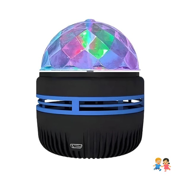 Proyector Lámpara Luz Led Cielo Estrella Espanta Cucos.