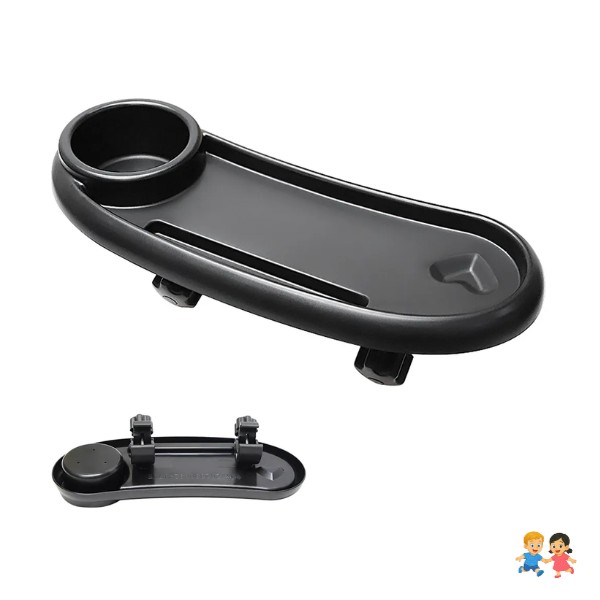 Bandeja Ajustable Para Coche De Bebé Accesorio Universal.
