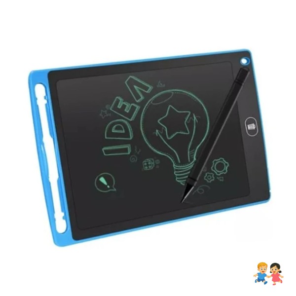 Pizarra Mágica Tablet Dibujo Lcd Multifuncional Niños.