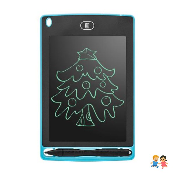 Pizarra Mágica Tablet Dibujo Lcd Multifuncional Niños.