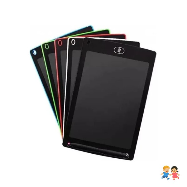 Pizarra Mágica Tablet Dibujo Lcd Multifuncional Niños.
