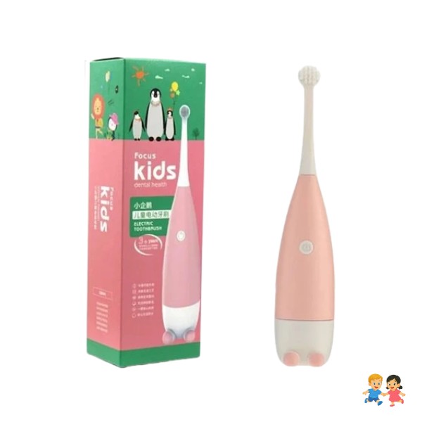 Cepillo De Dientes Eléctrico Para Niños.