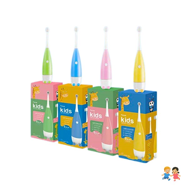Cepillo De Dientes Eléctrico Para Niños.