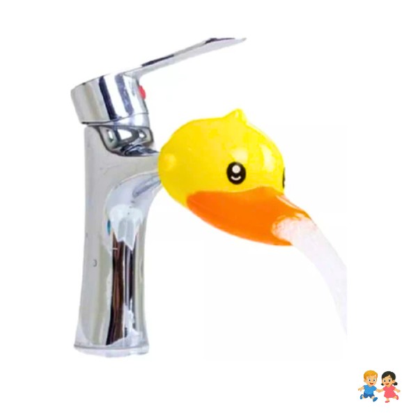 Extensor De Grifo Para Lavamanos Diseño Animales Para Niños