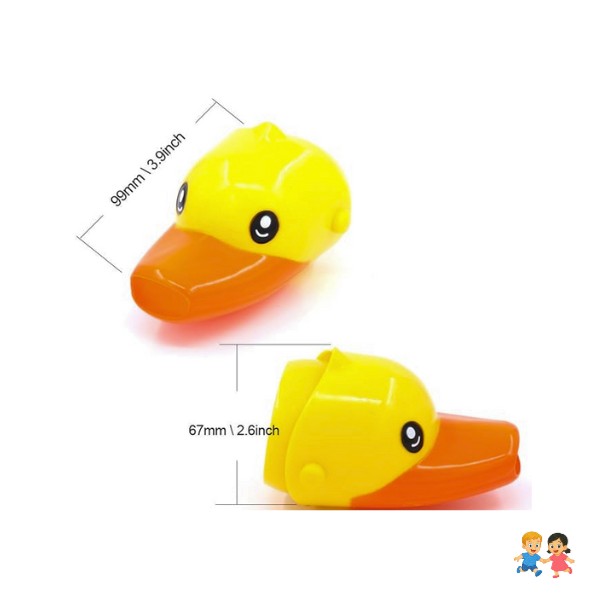 Extensor De Grifo Para Lavamanos Diseño Animales Para Niños