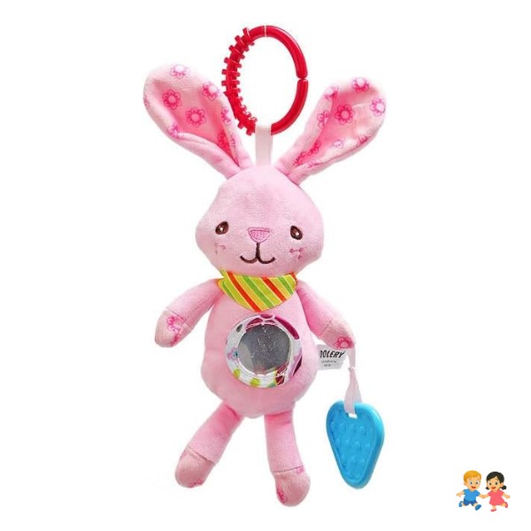 Juguete Sonajero Sensorial Para Bebés Para Coche.