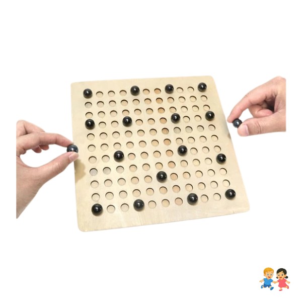 Tablero Magnético De Inducción A Ajedrez Para Niños.
