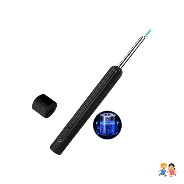 Limpiador Oídos Cámara Hd Inalámbrica Recargable Endoscopio.