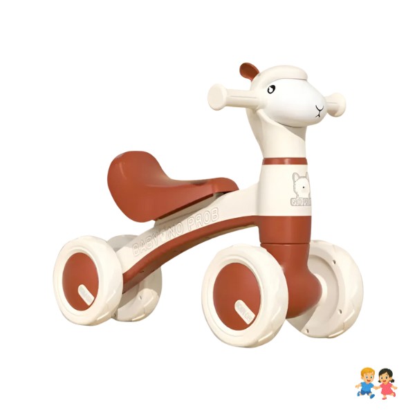 Bicicleta Correpasillo De Aprendizaje Y Equilibrio Infantil.