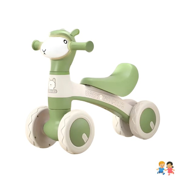 Bicicleta Correpasillo De Aprendizaje Y Equilibrio Infantil.