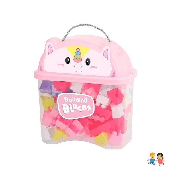 Bloques Didácticos Para Niños.