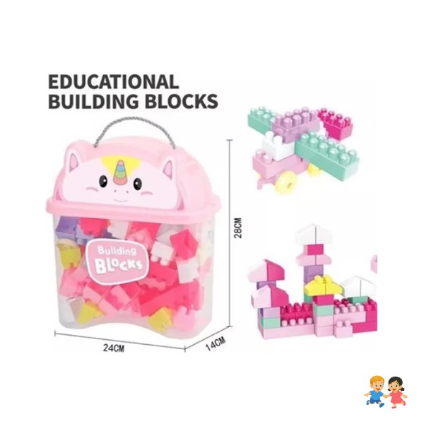 Bloques Didácticos Para Niños.