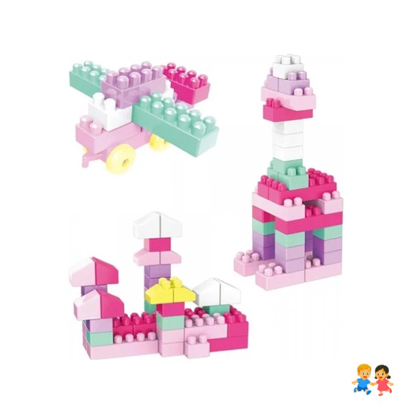 Bloques Didácticos Para Niños.