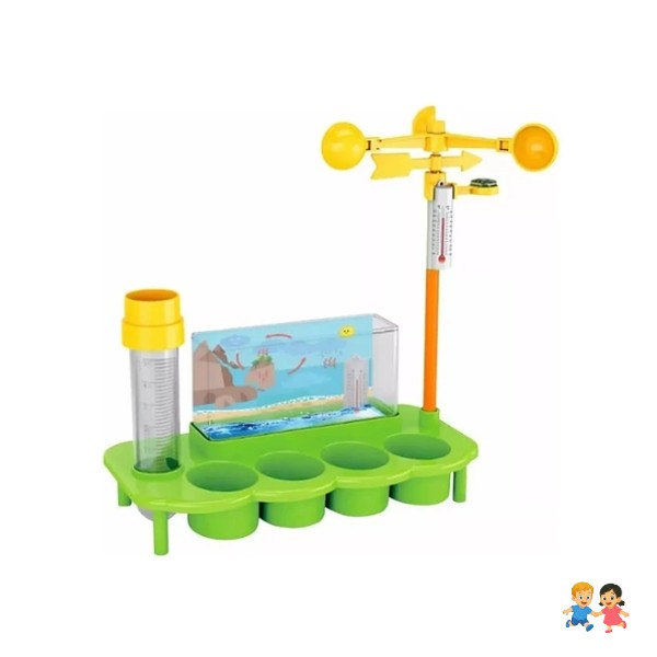 Kit De Ciencia Experimentos Laboratorio Ciencia Niños Juego.