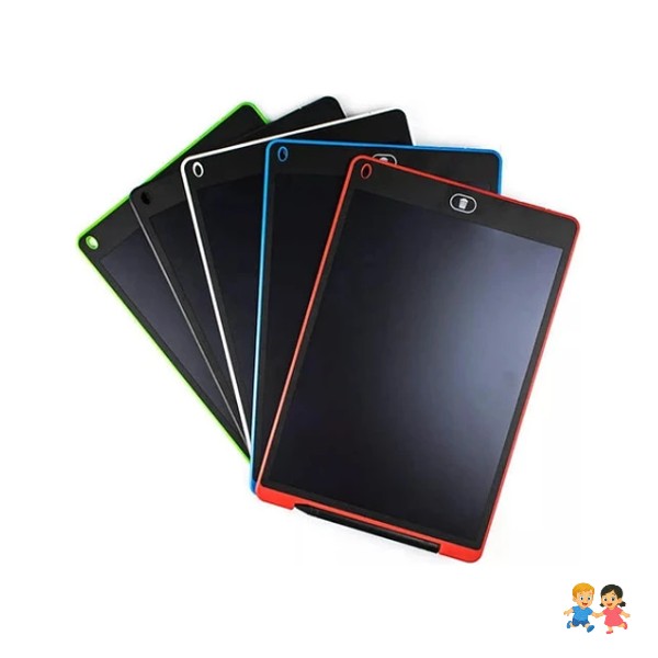 Tablero Mágico Tableta De Notas Lcd Dibujo Y Escritura