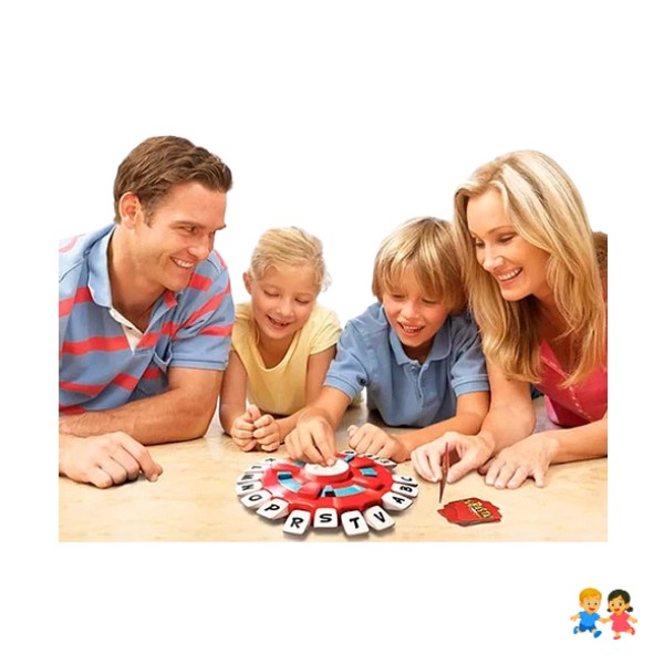 Basta Juego De Mesa Español.