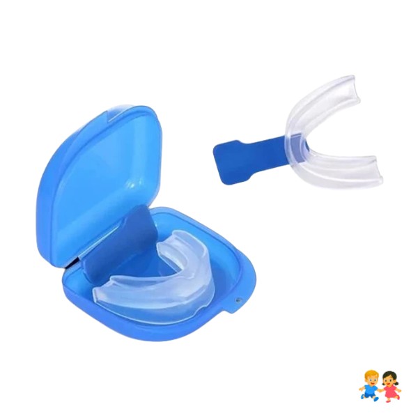 Pack X2 Protector Bucal Dental Antirronquidos Bruxismo.