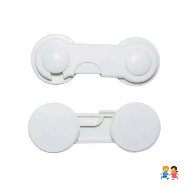 Cerradura Protección De Cajones Bebe Traba puertas Seguridad.