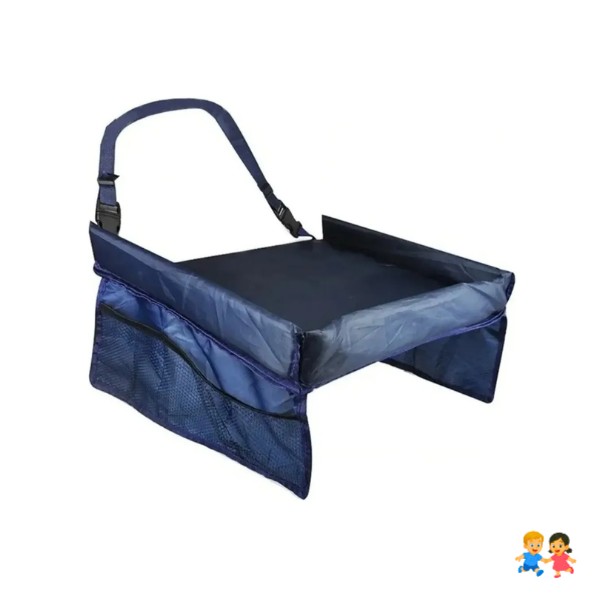 Mesa Bandeja De Automóvil Didáctico Niños Viajes Silla.