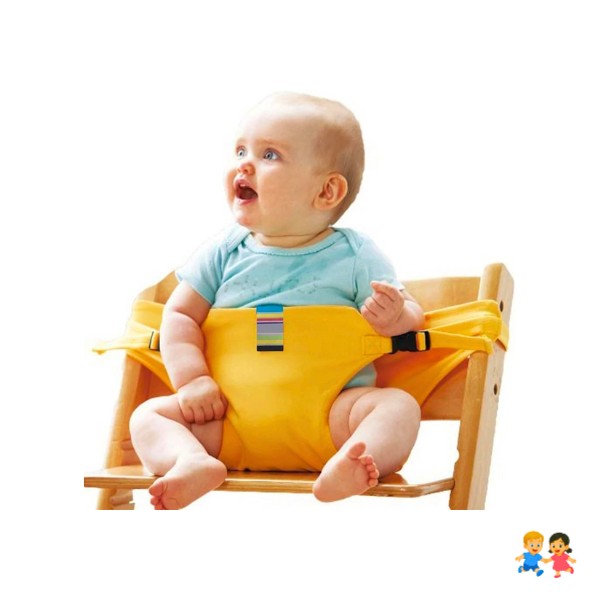 Sujetador De Silla Para Bebés Multifuncional.