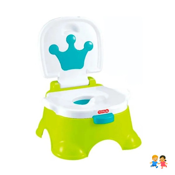Pelela Bacinica Musical Infantil Bebe Niño Y Niña.
