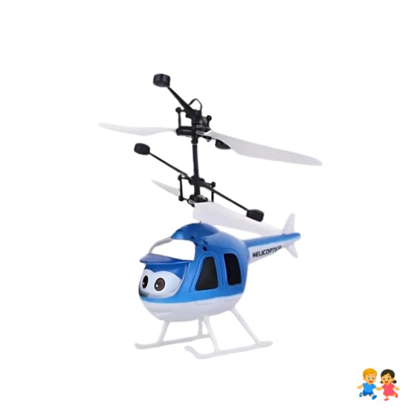 Helicóptero Volador A Control Remoto.
