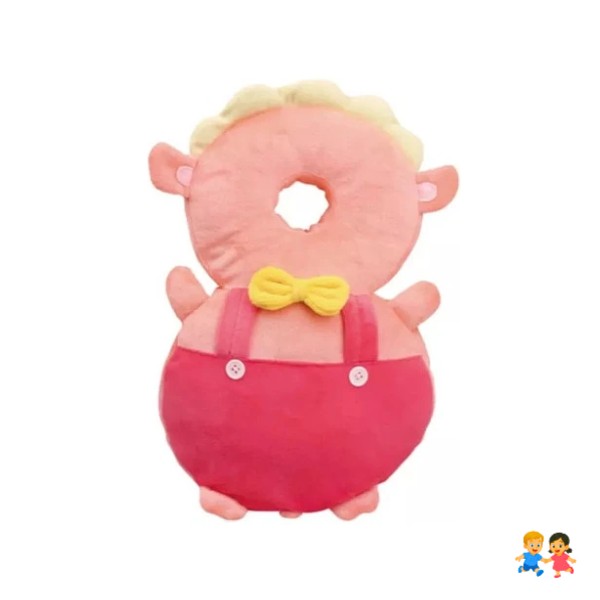 Protector De Cabeza Bebe Cojín Antigolpes Cabeza Bebes.