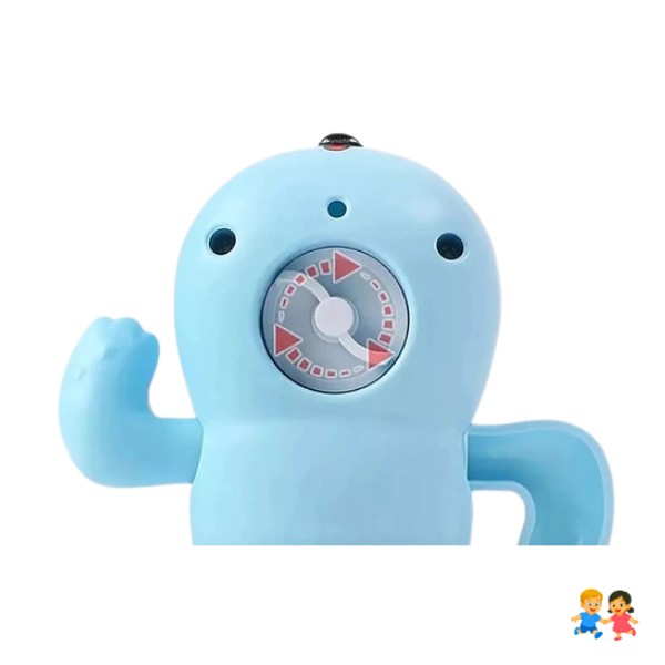 Juguetes De Baño Para Bebé Y Niños Conejo Nadador.