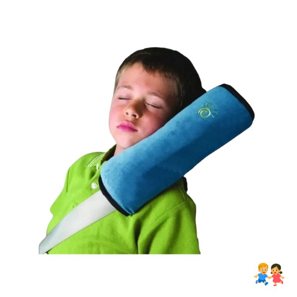 Cojín Almohada Cinturón De Seguridad Autos Para Niños.