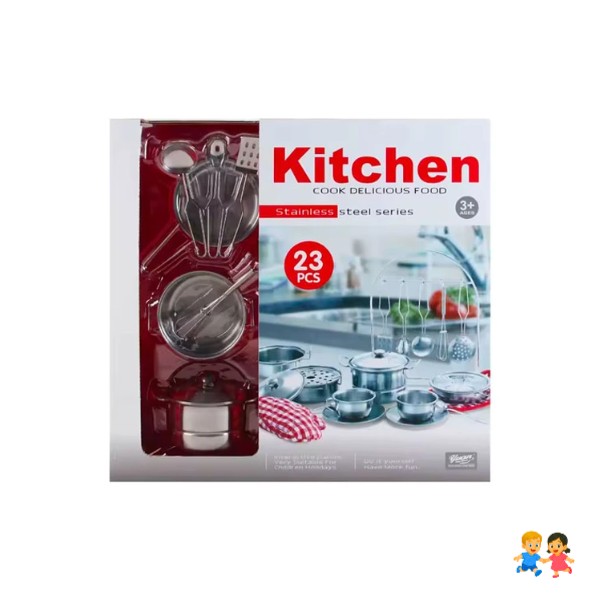 Oferta Kit De Herramientas Con Casco - 8 Piezas 3-8 Años.